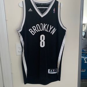 Deron Williams Nets Jersey